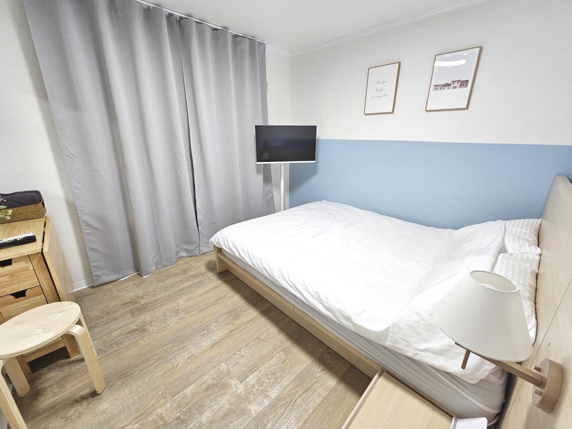 Omg House Hotell Seoul Exteriör bild