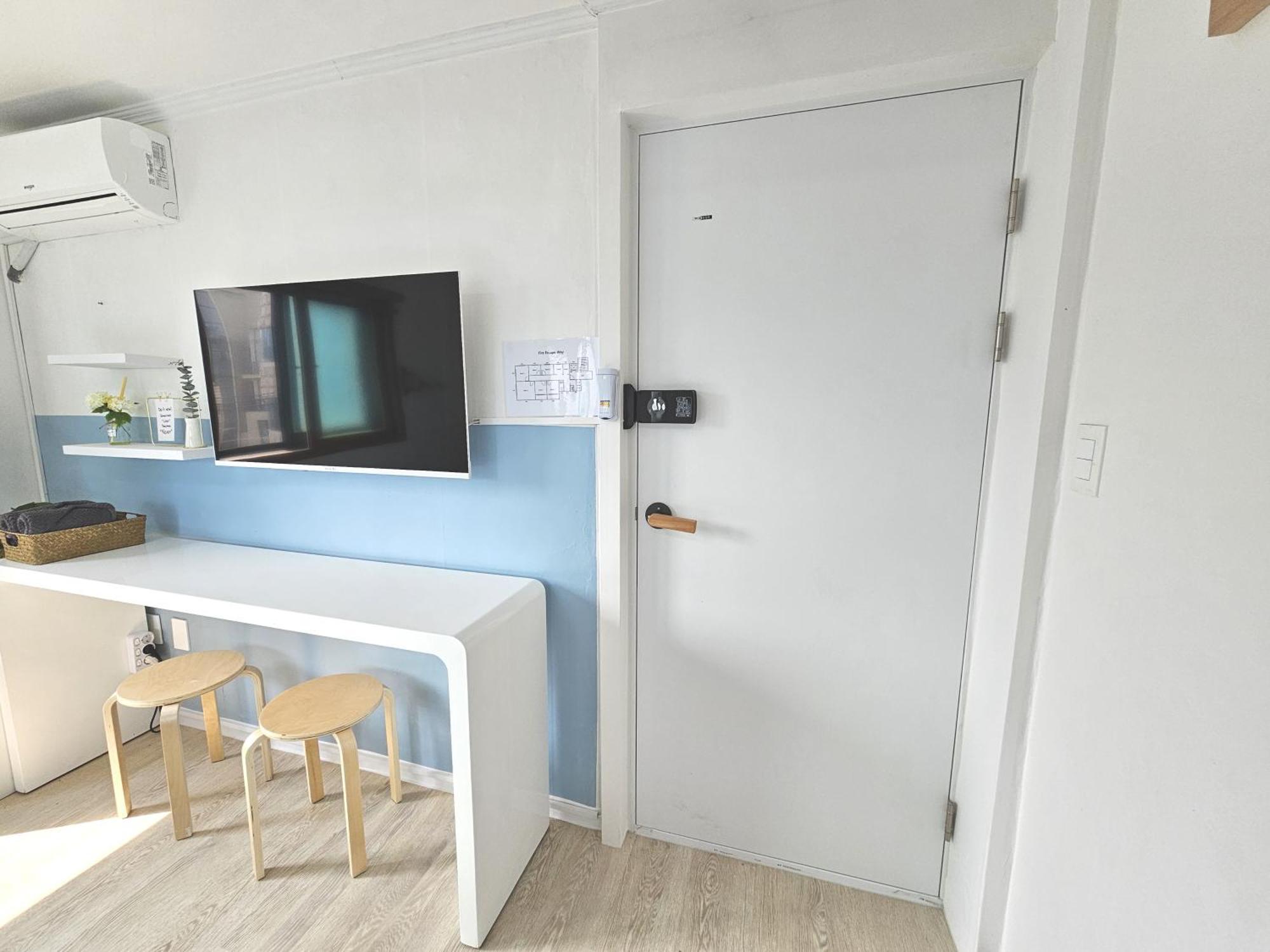 Omg House Hotell Seoul Exteriör bild