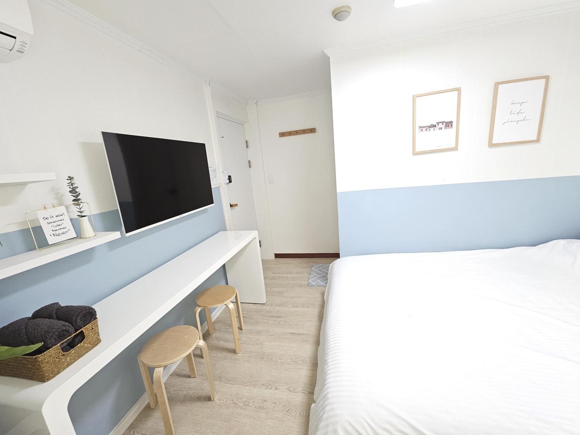 Omg House Hotell Seoul Exteriör bild