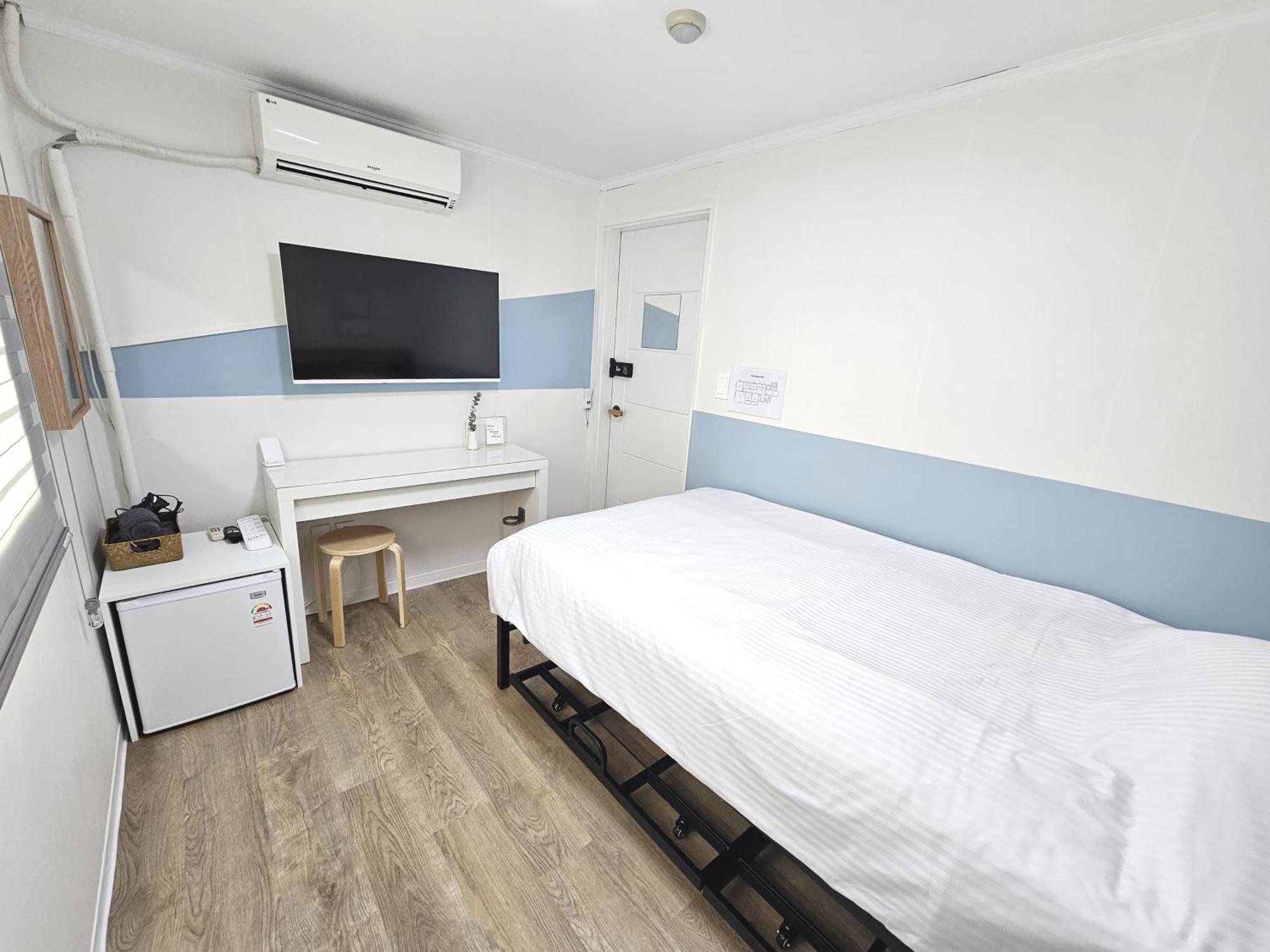 Omg House Hotell Seoul Exteriör bild