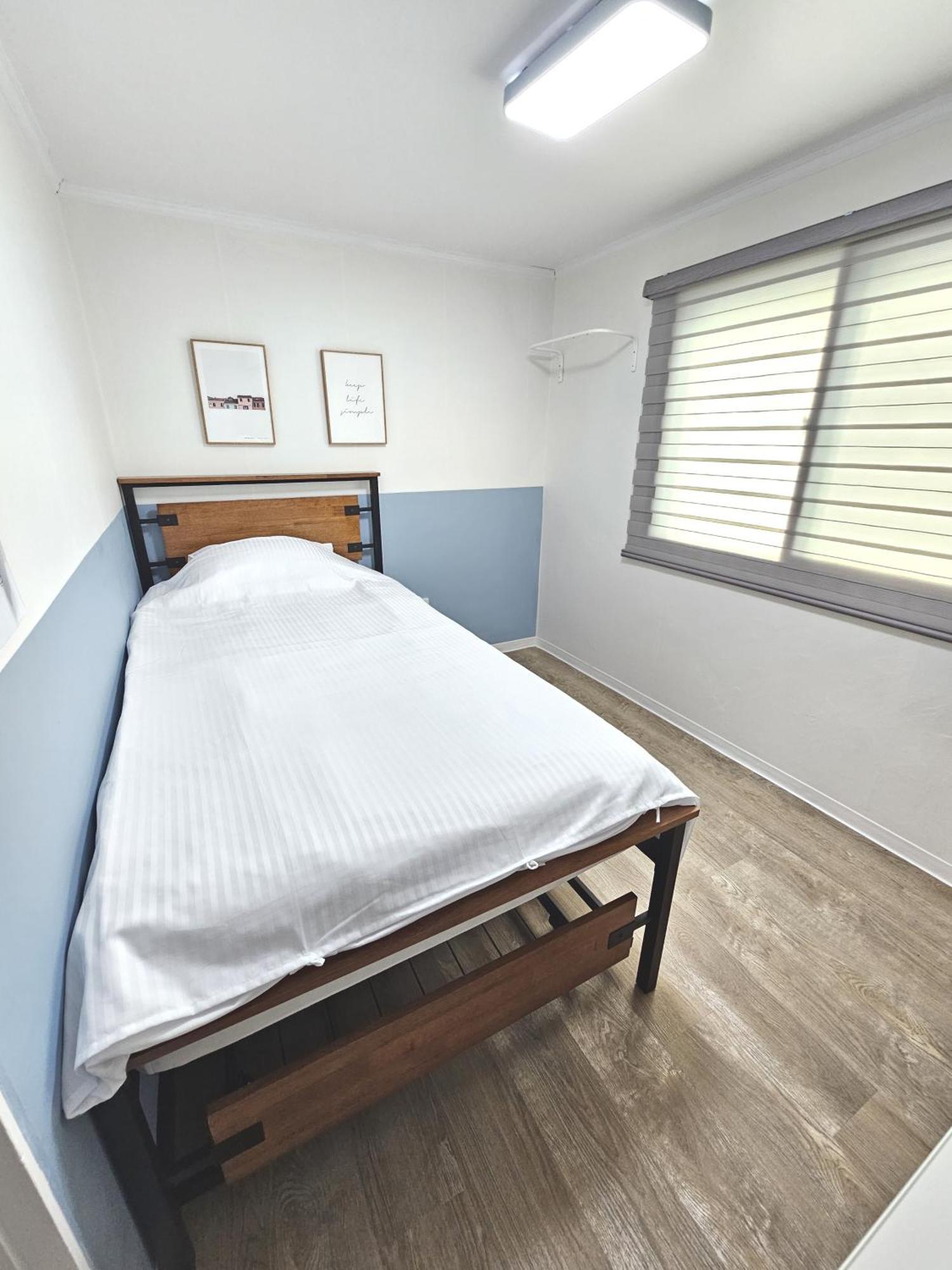 Omg House Hotell Seoul Rum bild